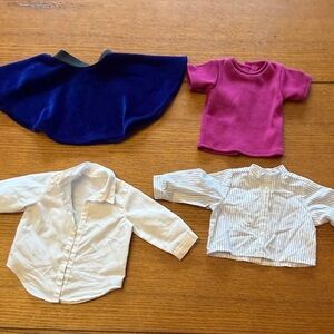 Pleasant Company Doll Clothing